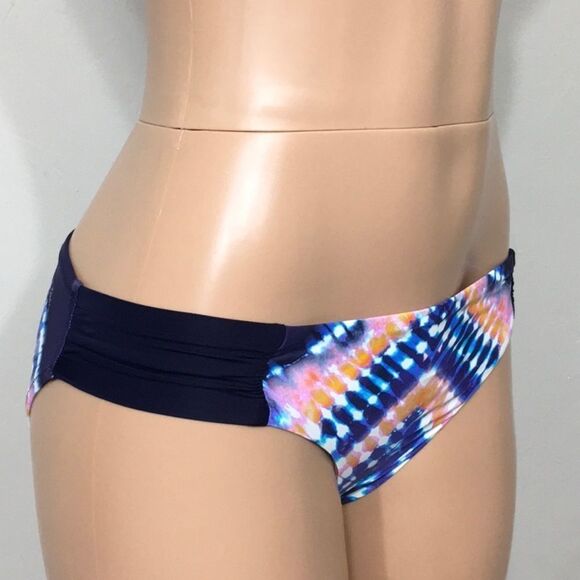 New. Trina Turk Moonlight Tie Dye bikini bottoms. 4 - Picture 3 of 10
